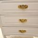 Chest of drawers with 5 drawers from the 1930s/40s.