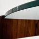 Table basse en palissandre restaurée par Sven Ellekaer pour Christian Linneberg Møbelfabrik