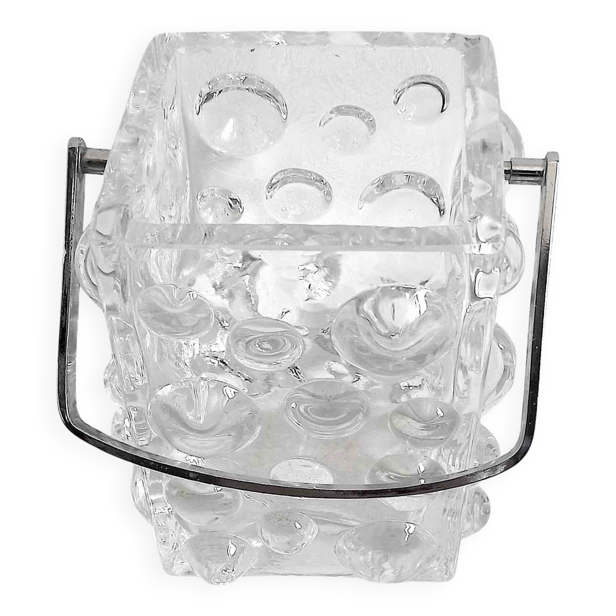 70s Ice Bucket Height 14.2 cm