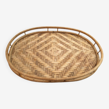 Rattan top