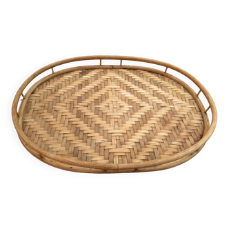 Rattan top