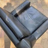 Mid-Century Italian Armchair, 1960s