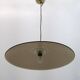 Mid-Century Modern Italian Murano Glass Pendant Lamp Murano, 1970s