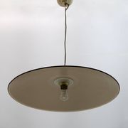 Mid-Century Modern Italian Murano Glass Pendant Lamp Murano, 1970s