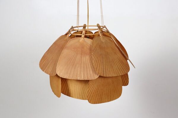 Chandelier Ju-Yon par Ingo Maurer pour Design M, Allemagne 1973
