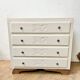 Art Deco style chest of drawers