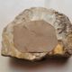 Brutalist onyx ashtray