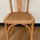 Vintage bistro chairs
