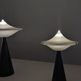 Alien tables lamps by Cesaro L.