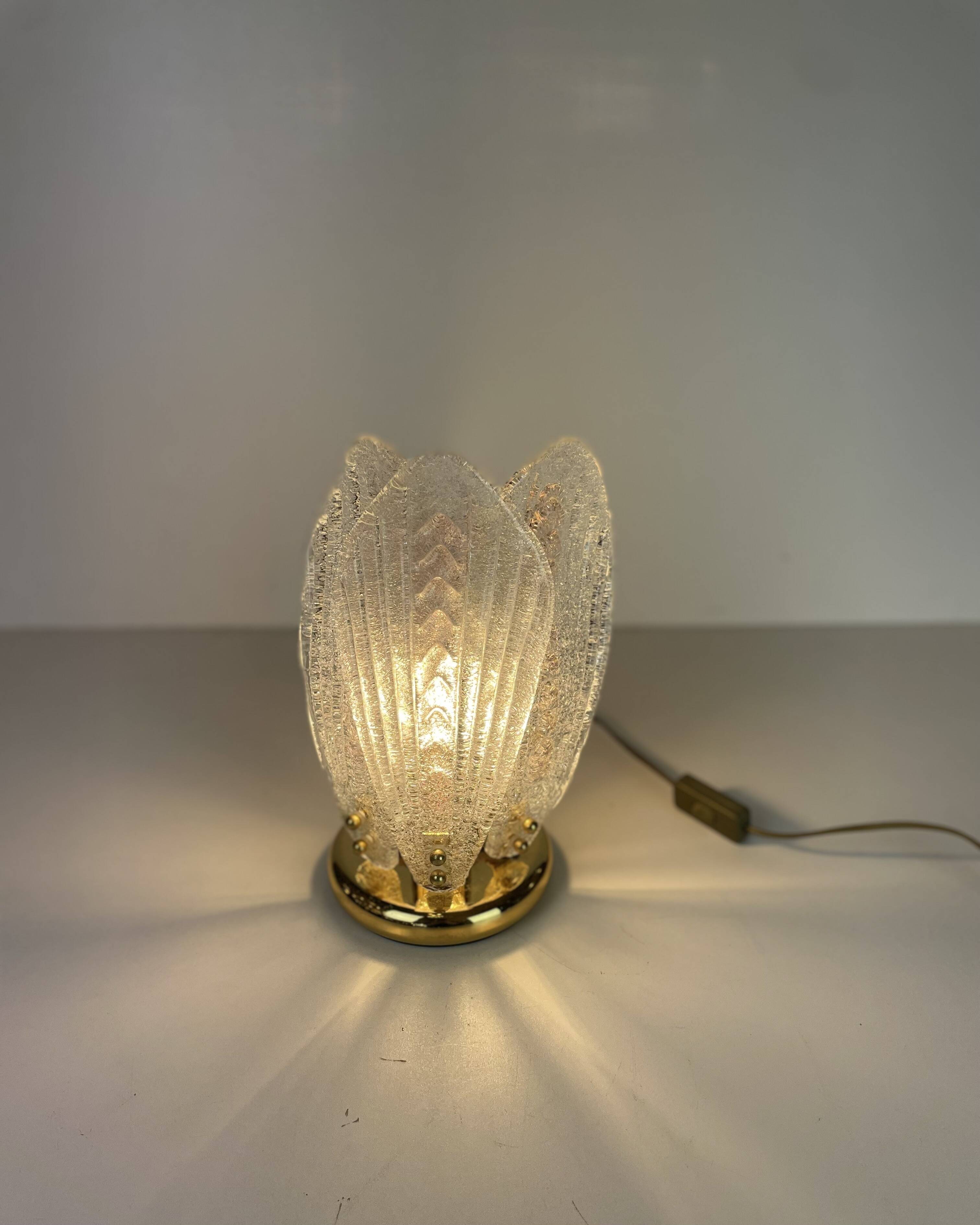 Murano Table Lamp, 1980s