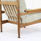 Set van designer bank + 2 fauteuils 'Sliedrecht' - opnieuw bekleed