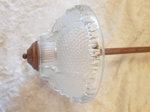 Lustre Art Déco Ezan