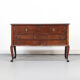 Rustic Farmhouse Antique English Chest of Drawers