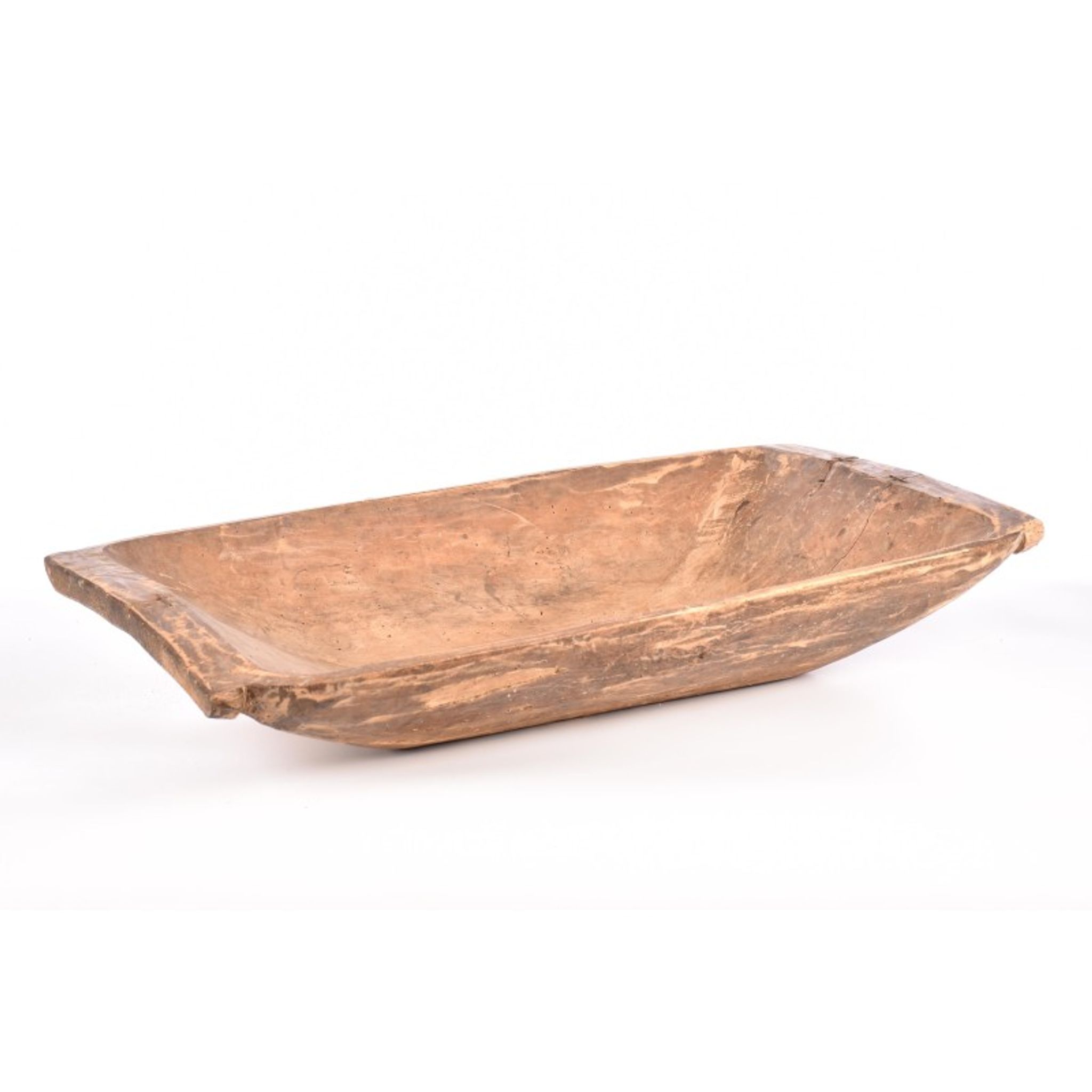 Wooden trough