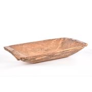 Wooden trough