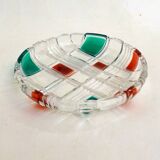 Crystalline cup Grid