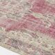 Geometric Handknotted Wool Carpet