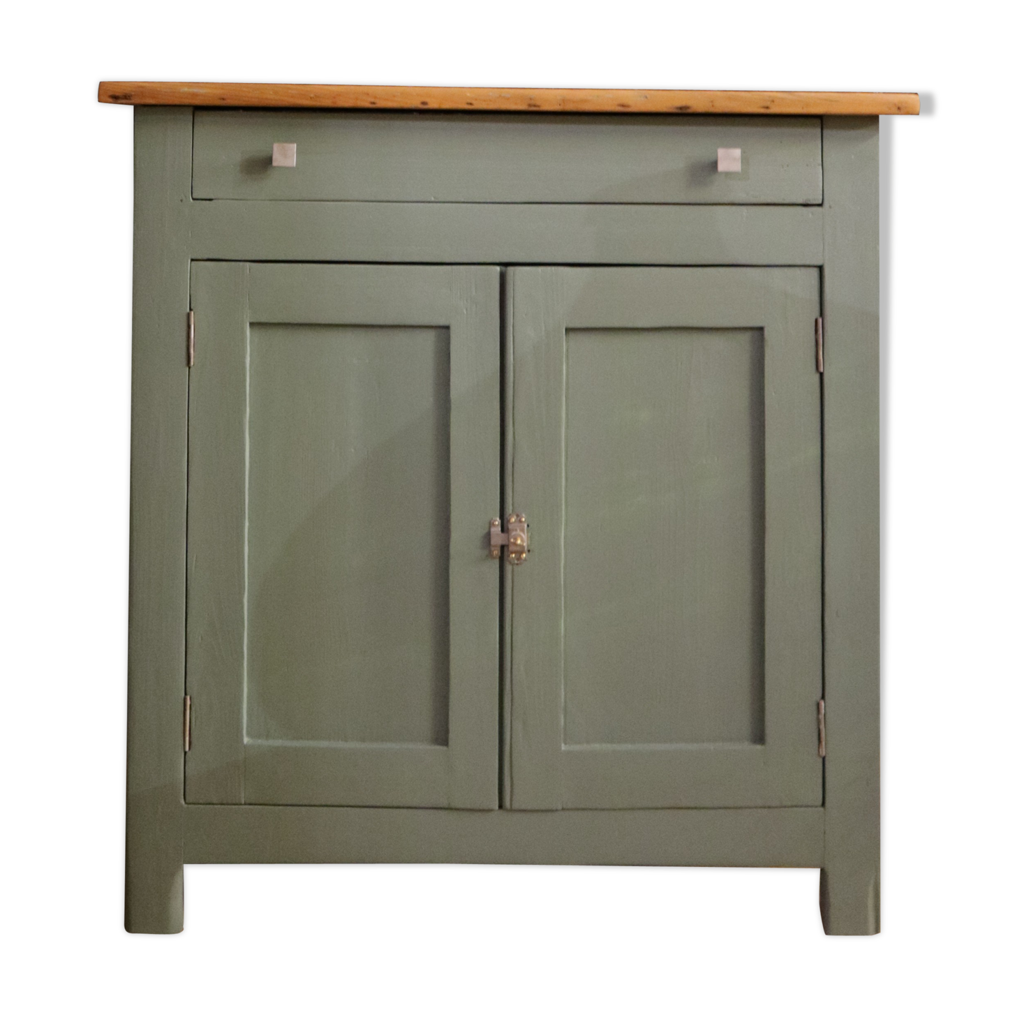 Restored Parisian buffet