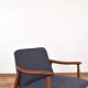 Mid-Century Polish Lounge Chair by Juliusz Kędziorek, 1960s.