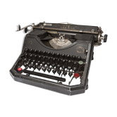 Rock Rooy typewriter 40