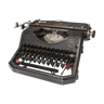 Machine à écrire rocher rooy 40