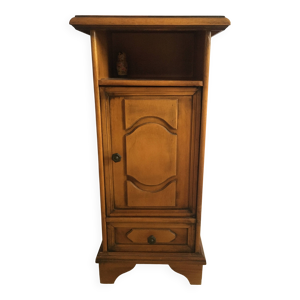 Table de nuit en bois