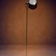 Coupé 3321 floor lamp by Joe Colombo for Oluce