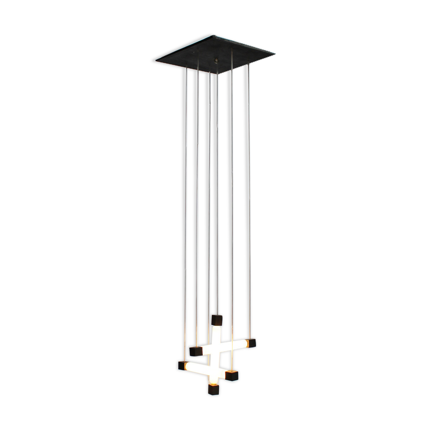 Suspension tube
