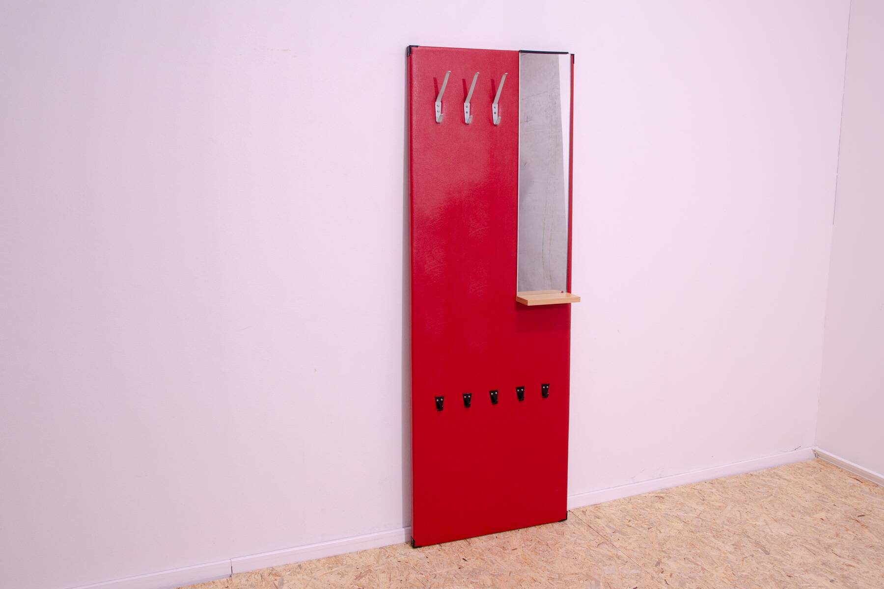 Mid-century Coat Racks by Drevokov, Czechoslovakia, 1960´s, set of 2