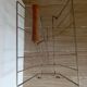 Metal/brass magazine rack