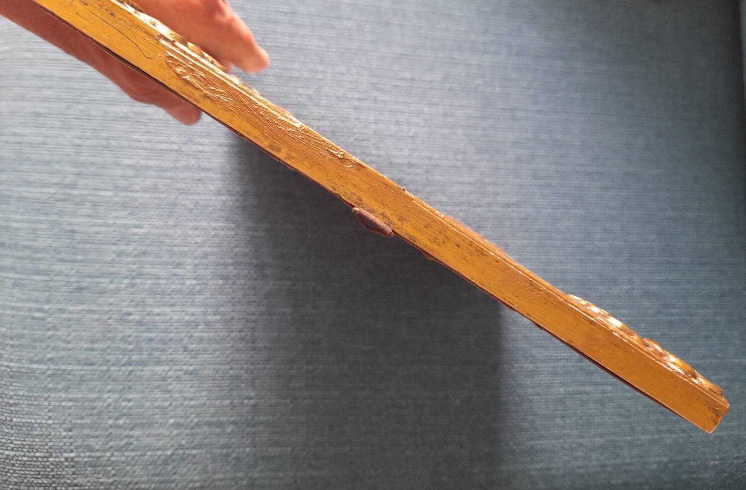 1930s gold frame reproduction by A. Kollin