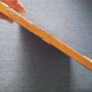 Cadre doré années 30 reproduction A. Kollin