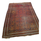 Old carpet