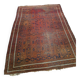 Old carpet