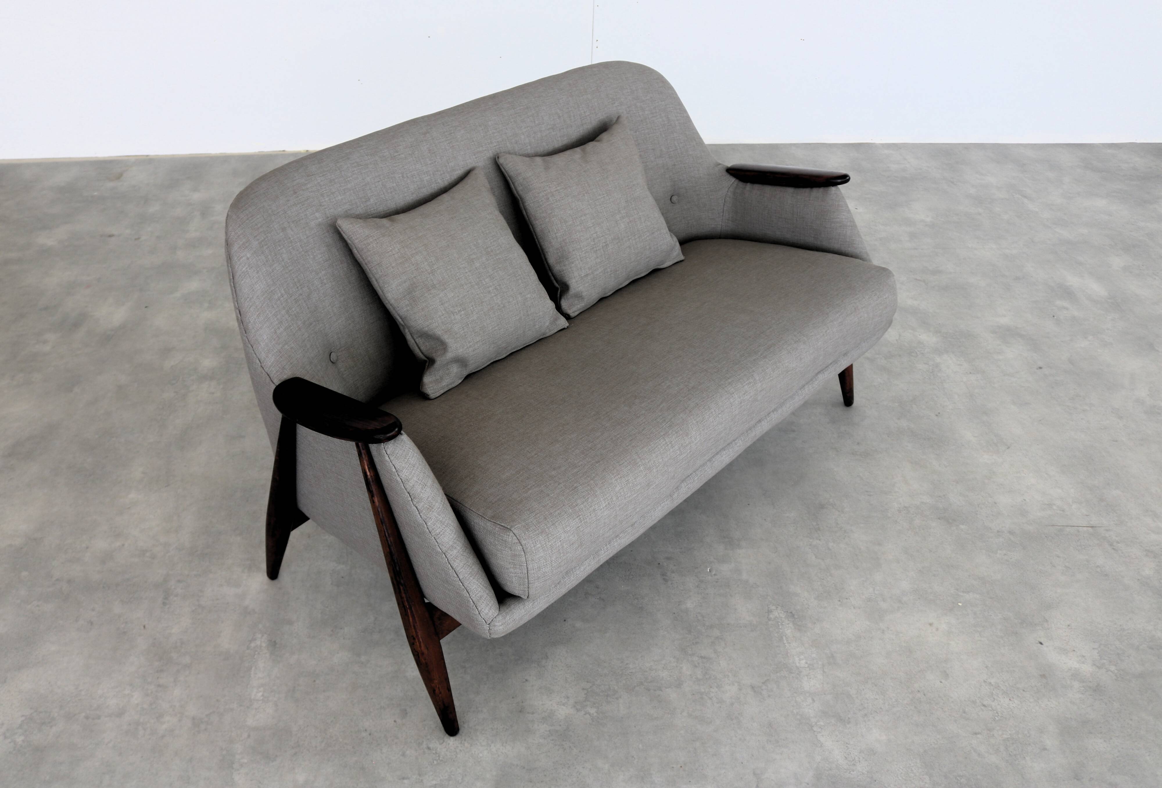 vintage seating area | armchair | sofa | Svante Skogh