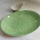 Dish and sauce boat Mistral Salins France