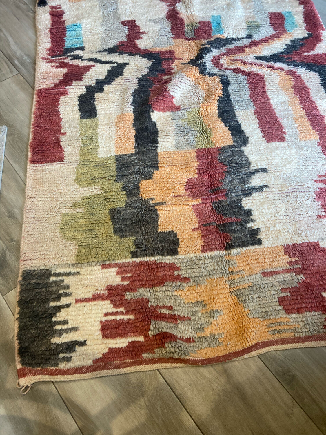Berber carpet