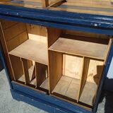 Curtain furniture / vintage wood trade ep 1940/50