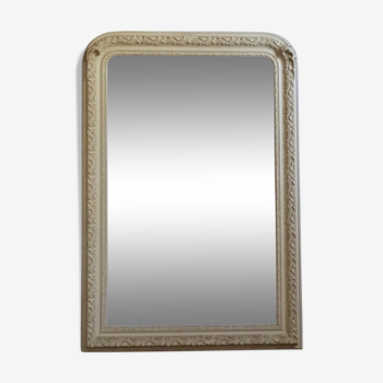 Miroir Louis Philippe 91x131cm