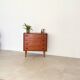 Commode vintage scandinave