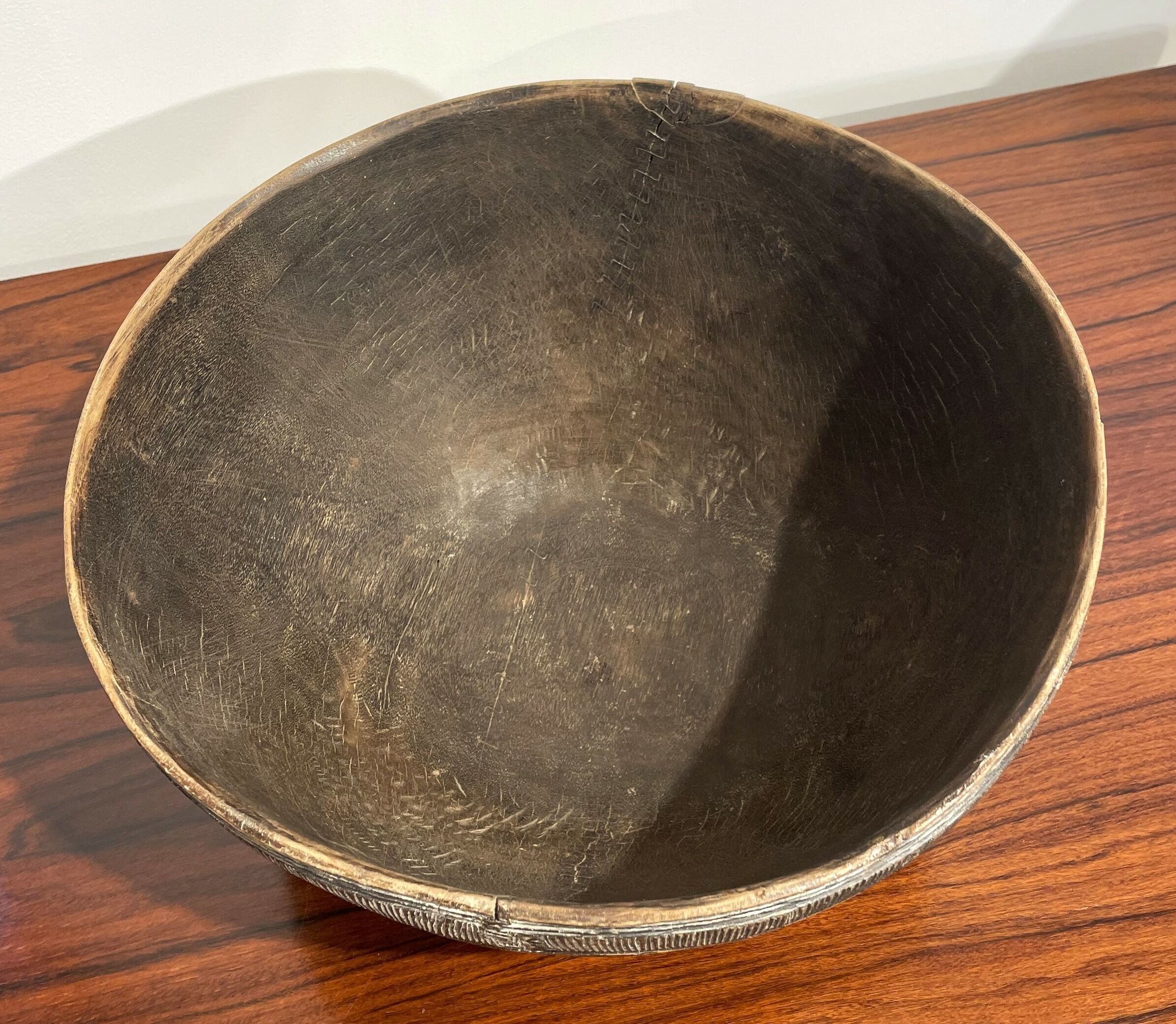 Tuareg gourd Africa Niger