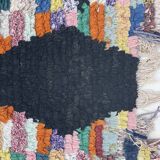 Tapis boucherouite