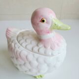 Vintage duck barbotine