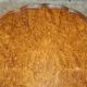 Vintage 1940s Burr Walnut swivel coffee table.