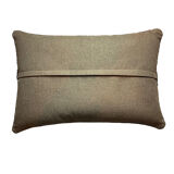 Vintage turkish handmade cushion cover , 40 x 60 cm