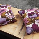 Vintage cushions 1970