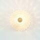 Mid-Century Bubble Glass Ceiling Light / Wall Light by H. Tynell, 1960s
