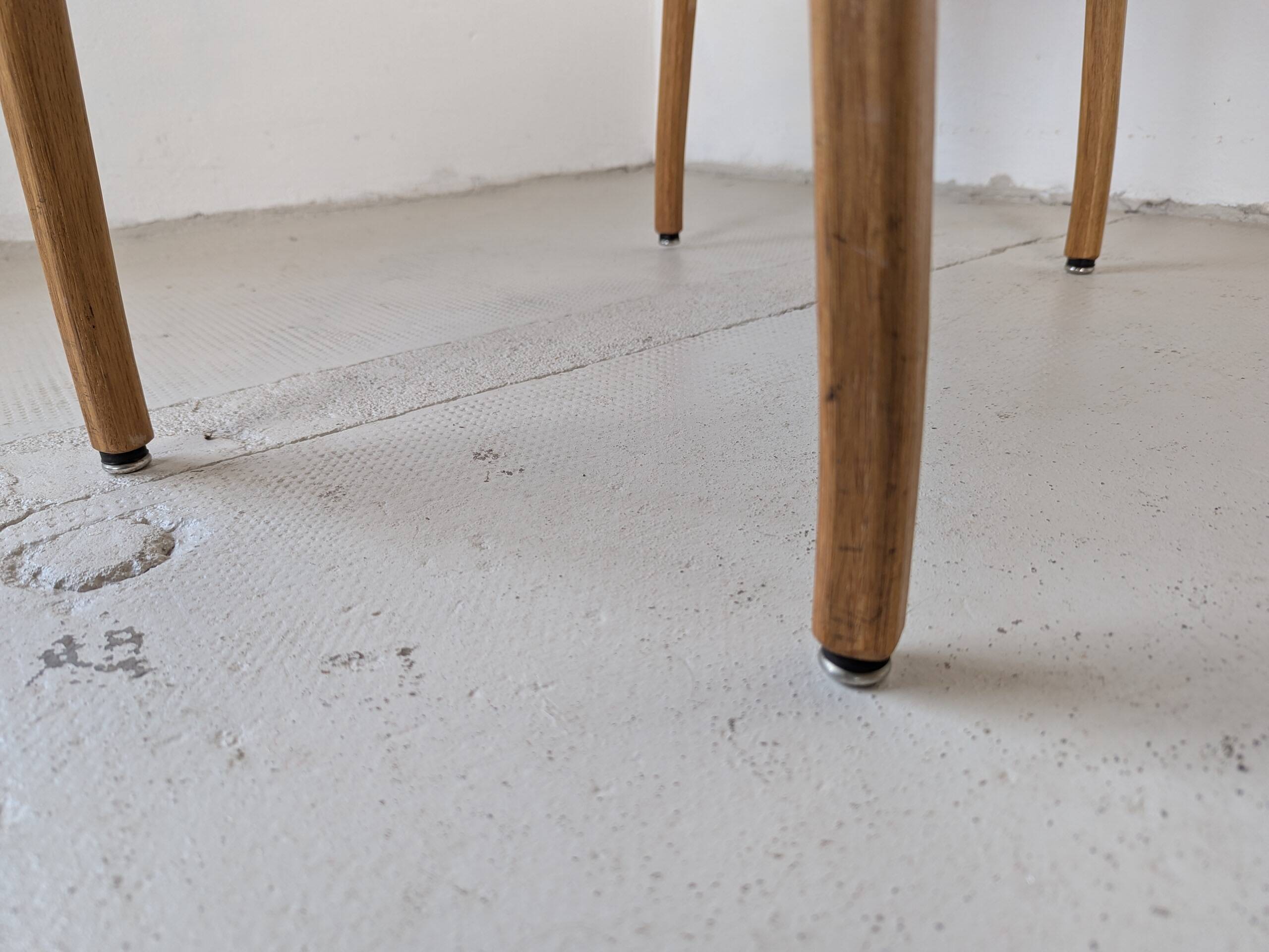 Stool, Lamino ottoman by Yngve Ekström, Sweden