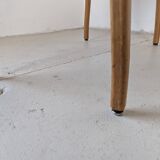 Stool, Lamino ottoman by Yngve Ekström, Sweden