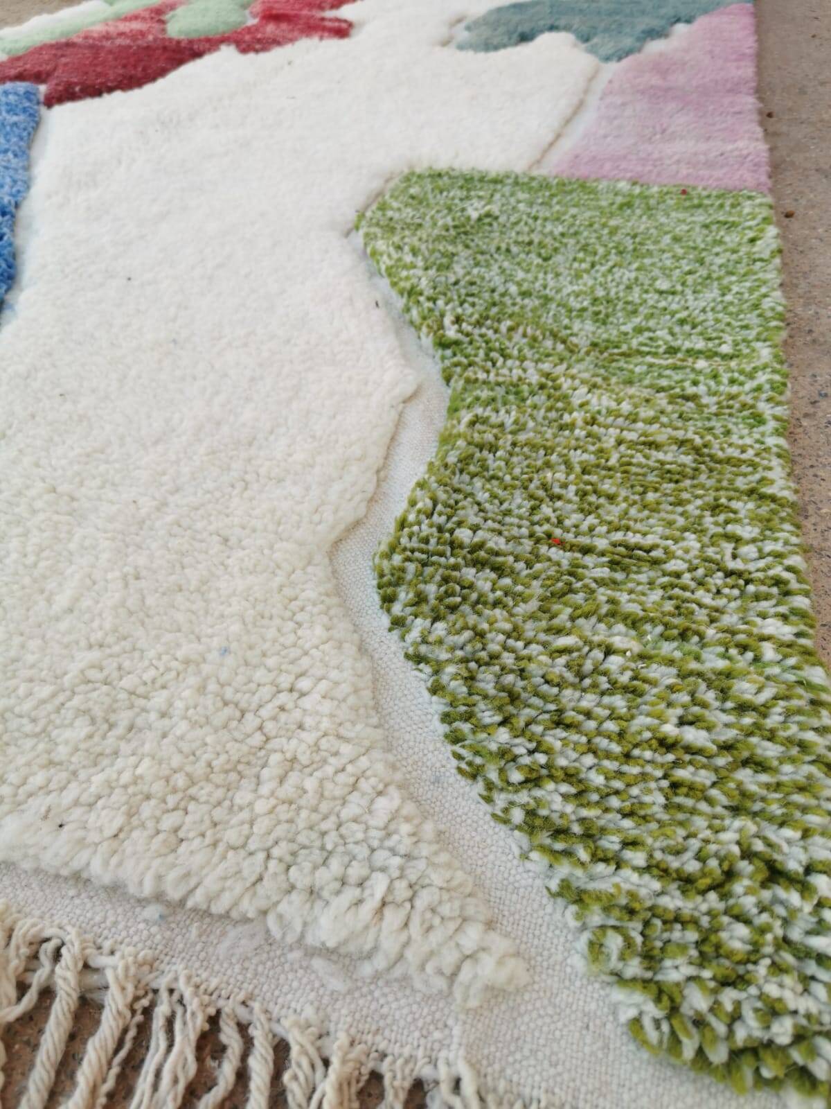 Tapis Berbère  Échos de l'Atlas 250*150 cm